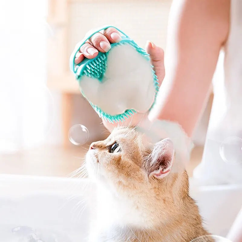 Escova de banho para Pet - EasyPet