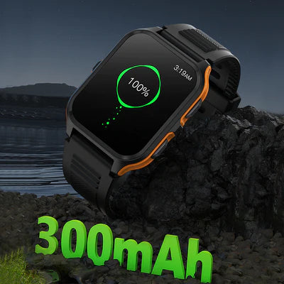 COLMI P73 Smartwatch 1.9″ Display para chamadas externas IP68 à prova d'água Smart Watch